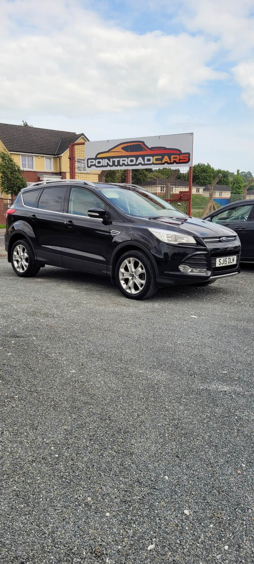 Ford Kuga DIESEL ESTATE in Down