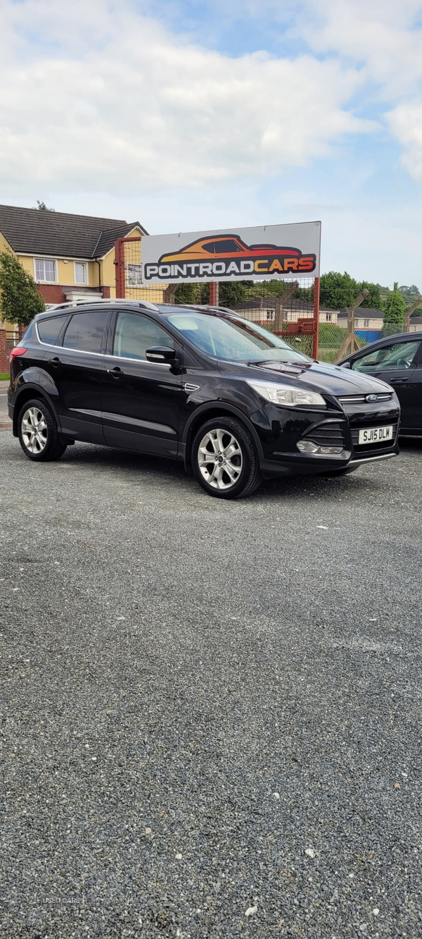 Ford Kuga DIESEL ESTATE in Down