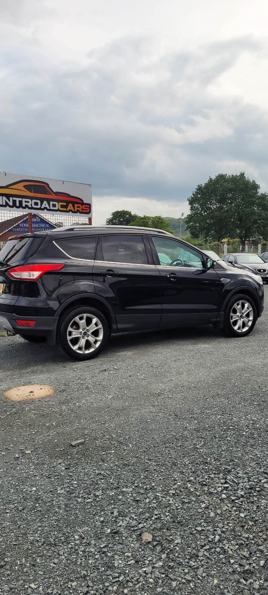 Ford Kuga DIESEL ESTATE in Down