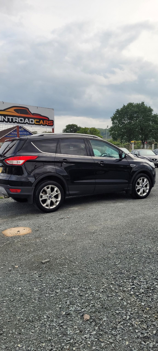 Ford Kuga DIESEL ESTATE in Down