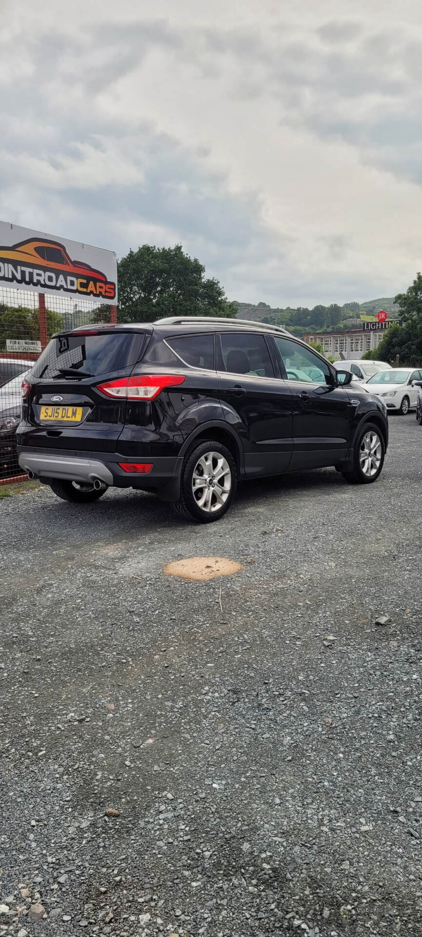 Ford Kuga DIESEL ESTATE in Down