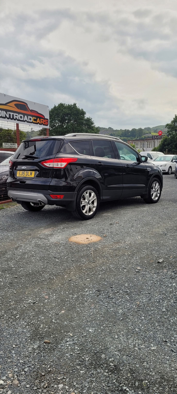 Ford Kuga DIESEL ESTATE in Down
