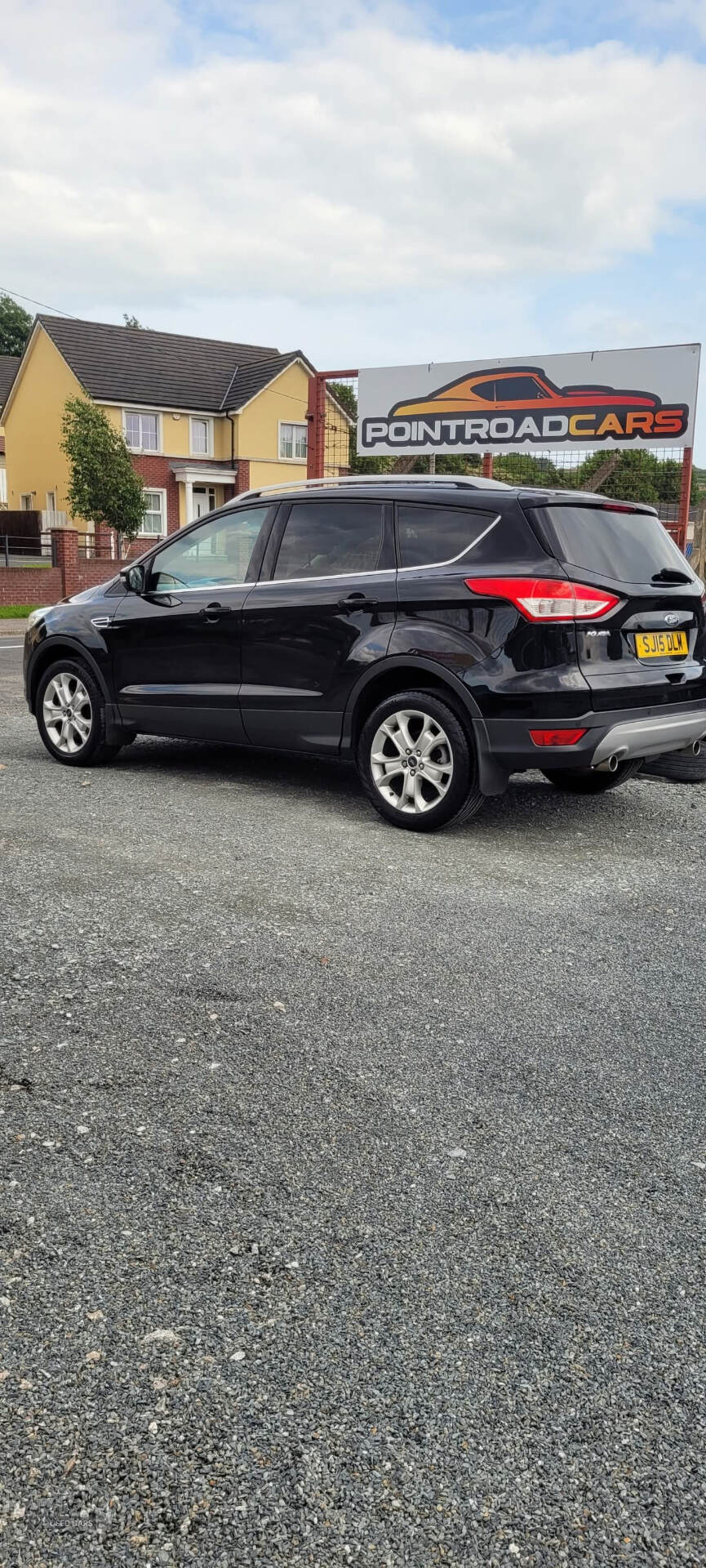 Ford Kuga DIESEL ESTATE in Down