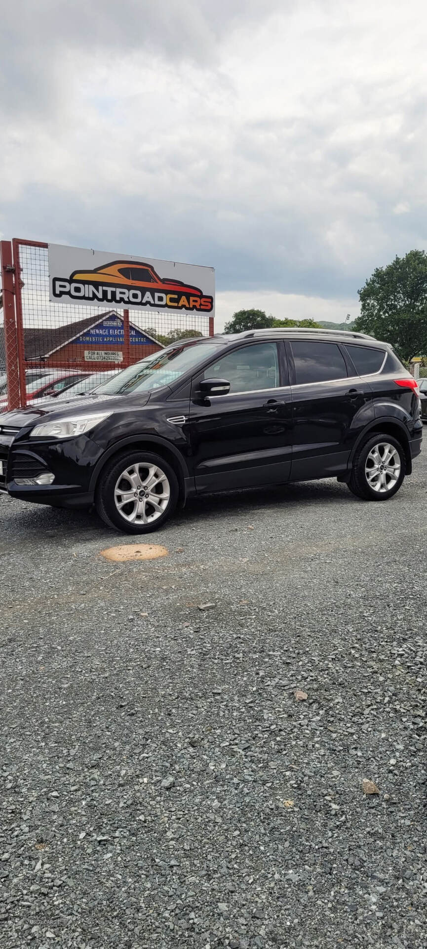 Ford Kuga DIESEL ESTATE in Down