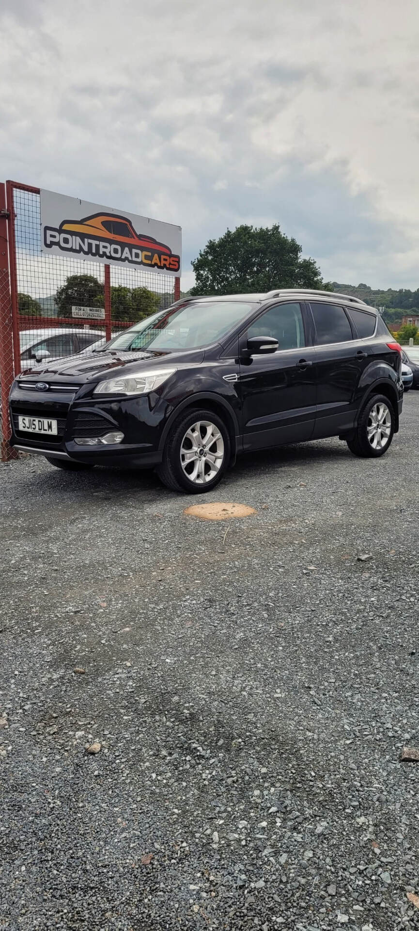 Ford Kuga DIESEL ESTATE in Down