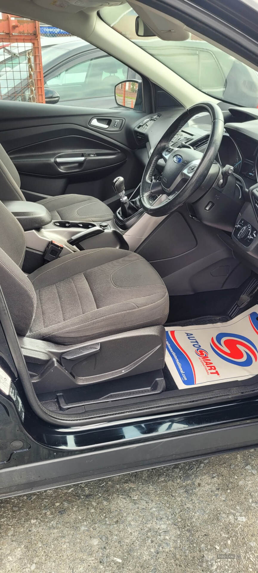 Ford Kuga DIESEL ESTATE in Down
