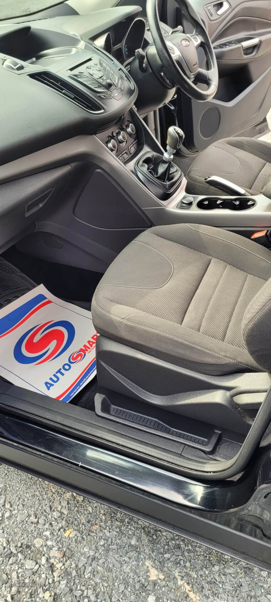 Ford Kuga DIESEL ESTATE in Down
