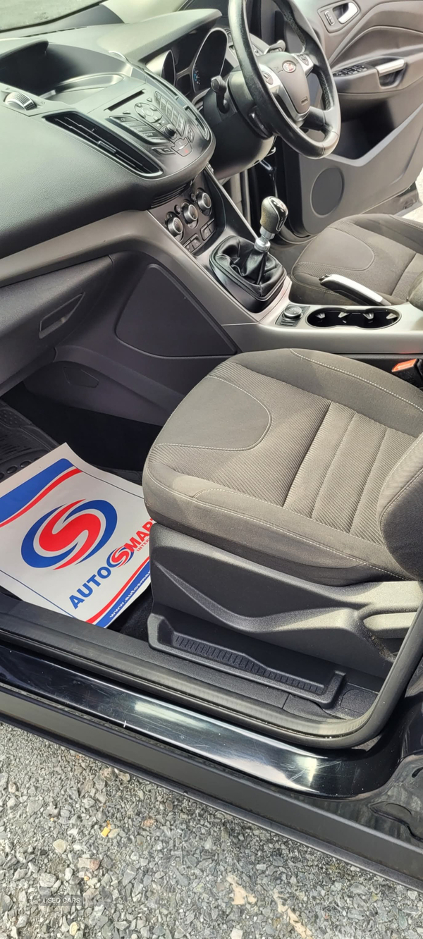 Ford Kuga DIESEL ESTATE in Down