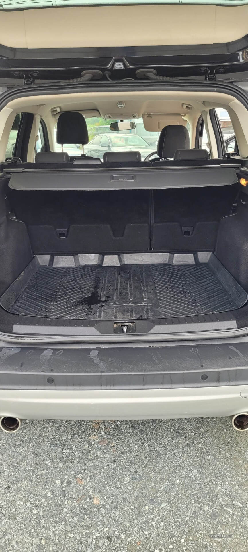 Ford Kuga DIESEL ESTATE in Down