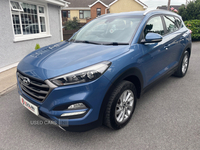 Hyundai Tucson DIESEL ESTATE in Down