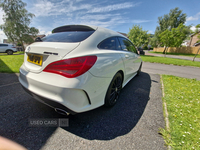Mercedes CLA-Class CLA 220d AMG Sport 5dr Tip Auto in Antrim
