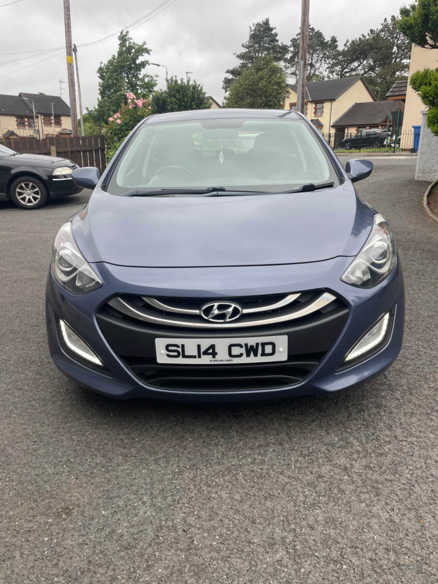 Apr 2014 Hyundai i30 1.6 CRDi Blue Drive Active 5dr