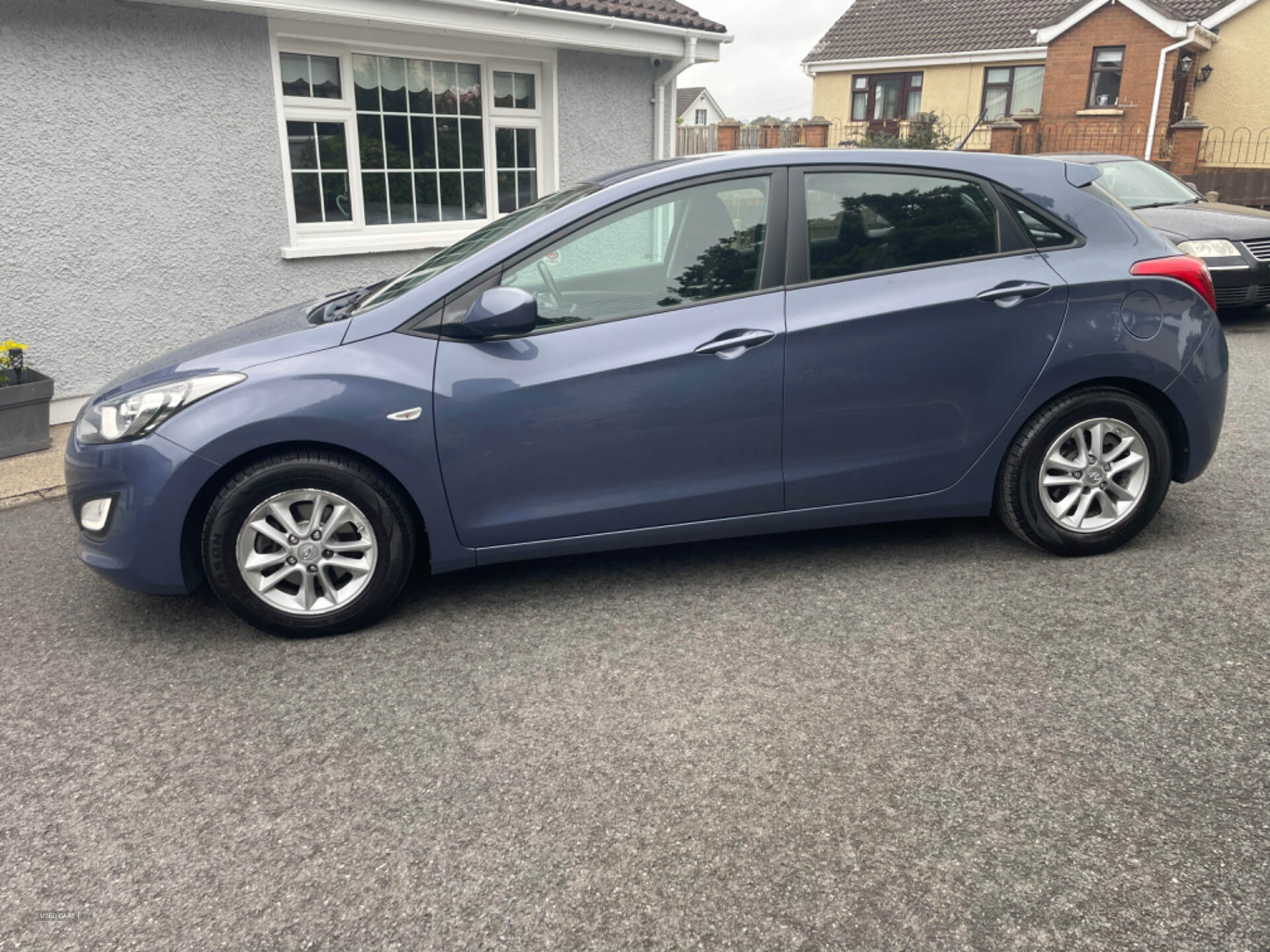Apr 2014 Hyundai i30 1.6 CRDi Blue Drive Active 5dr