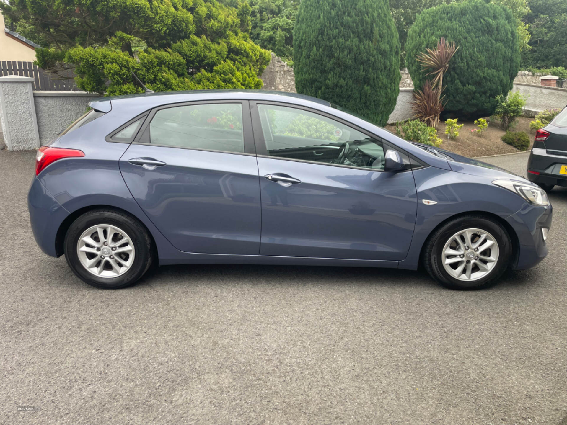 Apr 2014 Hyundai i30 1.6 CRDi Blue Drive Active 5dr