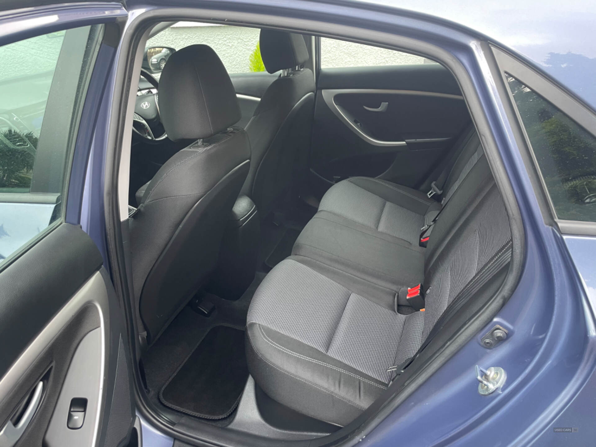Apr 2014 Hyundai i30 1.6 CRDi Blue Drive Active 5dr
