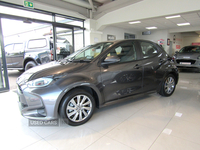 Toyota Yaris HATCHBACK in Antrim