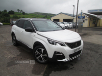 Peugeot 3008 DIESEL ESTATE in Fermanagh