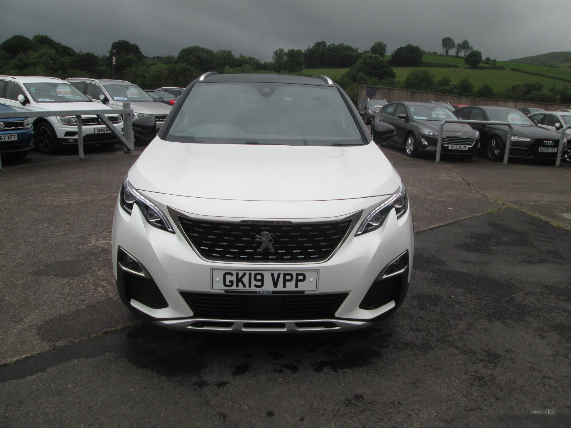 Peugeot 3008 DIESEL ESTATE in Fermanagh