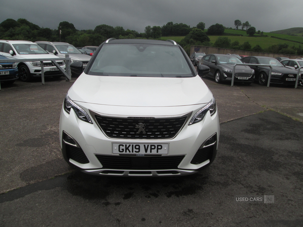 Peugeot 3008 DIESEL ESTATE in Fermanagh