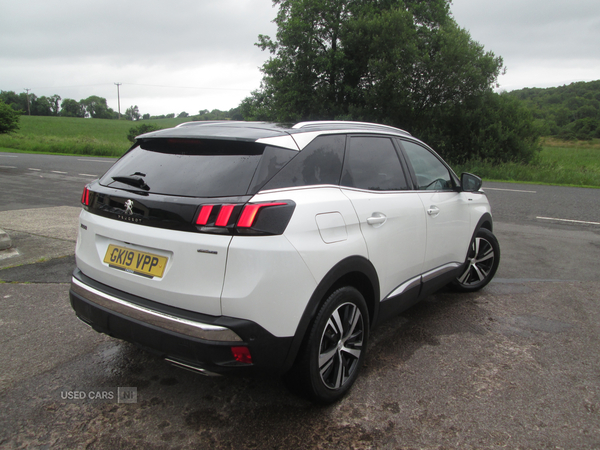 Peugeot 3008 DIESEL ESTATE in Fermanagh