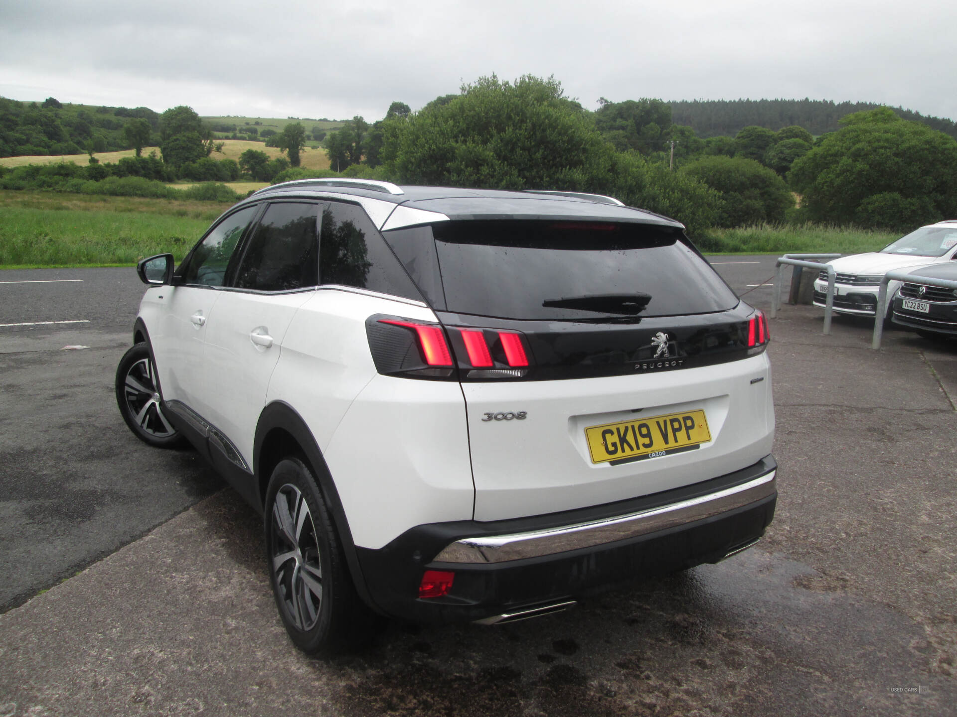 Peugeot 3008 DIESEL ESTATE in Fermanagh