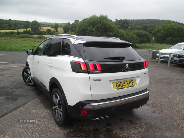 Peugeot 3008 DIESEL ESTATE in Fermanagh