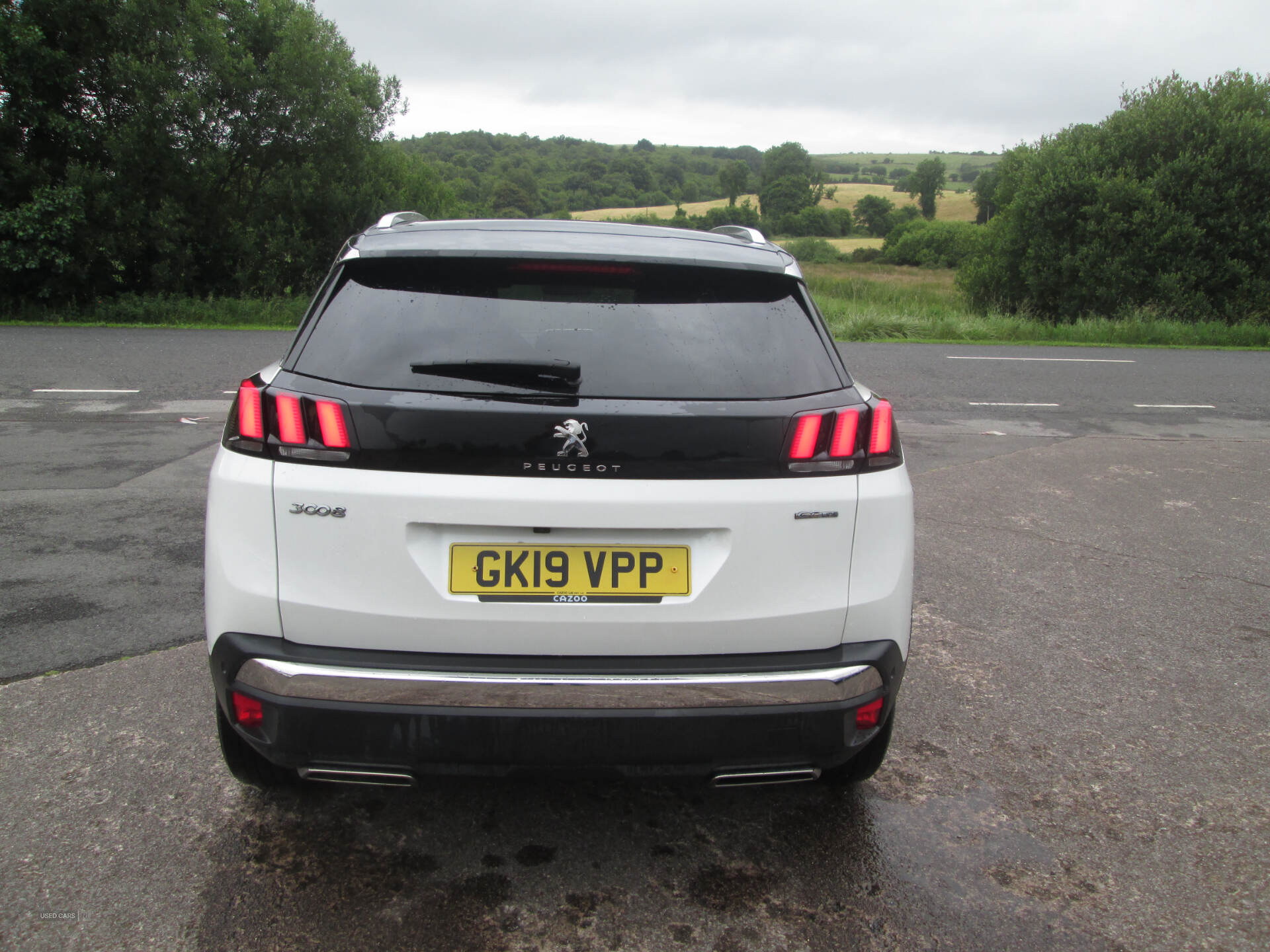 Peugeot 3008 DIESEL ESTATE in Fermanagh
