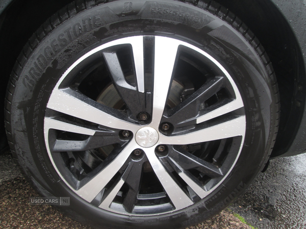 Peugeot 3008 DIESEL ESTATE in Fermanagh
