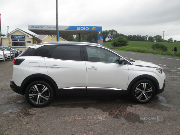 Peugeot 3008 DIESEL ESTATE in Fermanagh