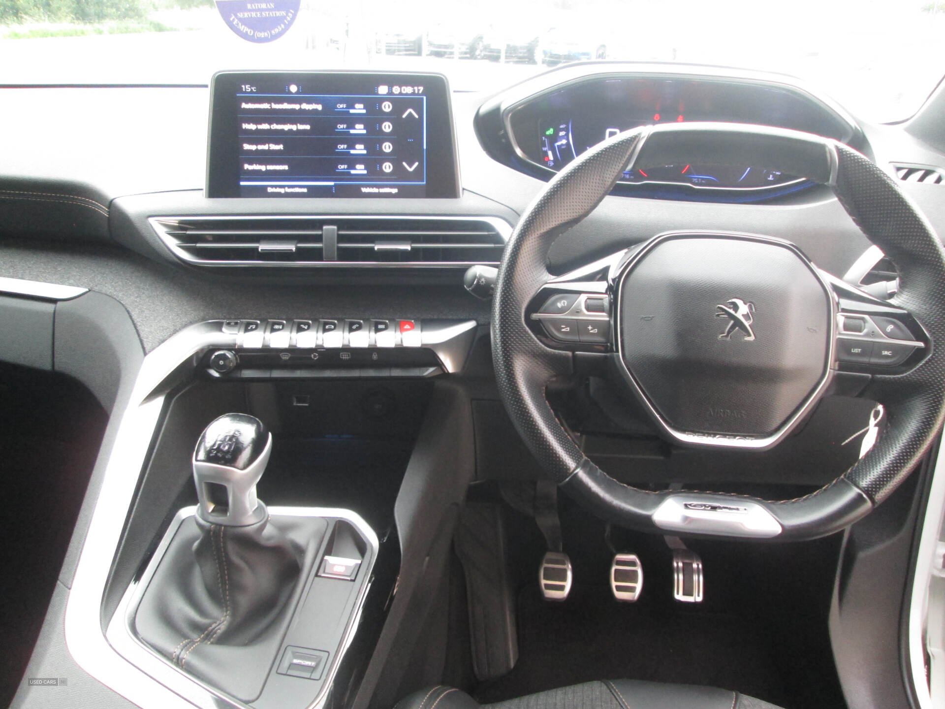 Peugeot 3008 DIESEL ESTATE in Fermanagh