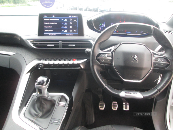 Peugeot 3008 DIESEL ESTATE in Fermanagh