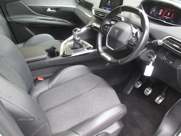 Peugeot 3008 DIESEL ESTATE in Fermanagh