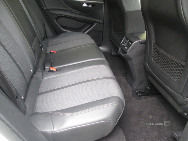 Peugeot 3008 DIESEL ESTATE in Fermanagh