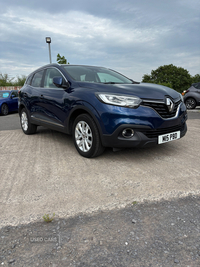 Renault Kadjar DIESEL HATCHBACK in Fermanagh