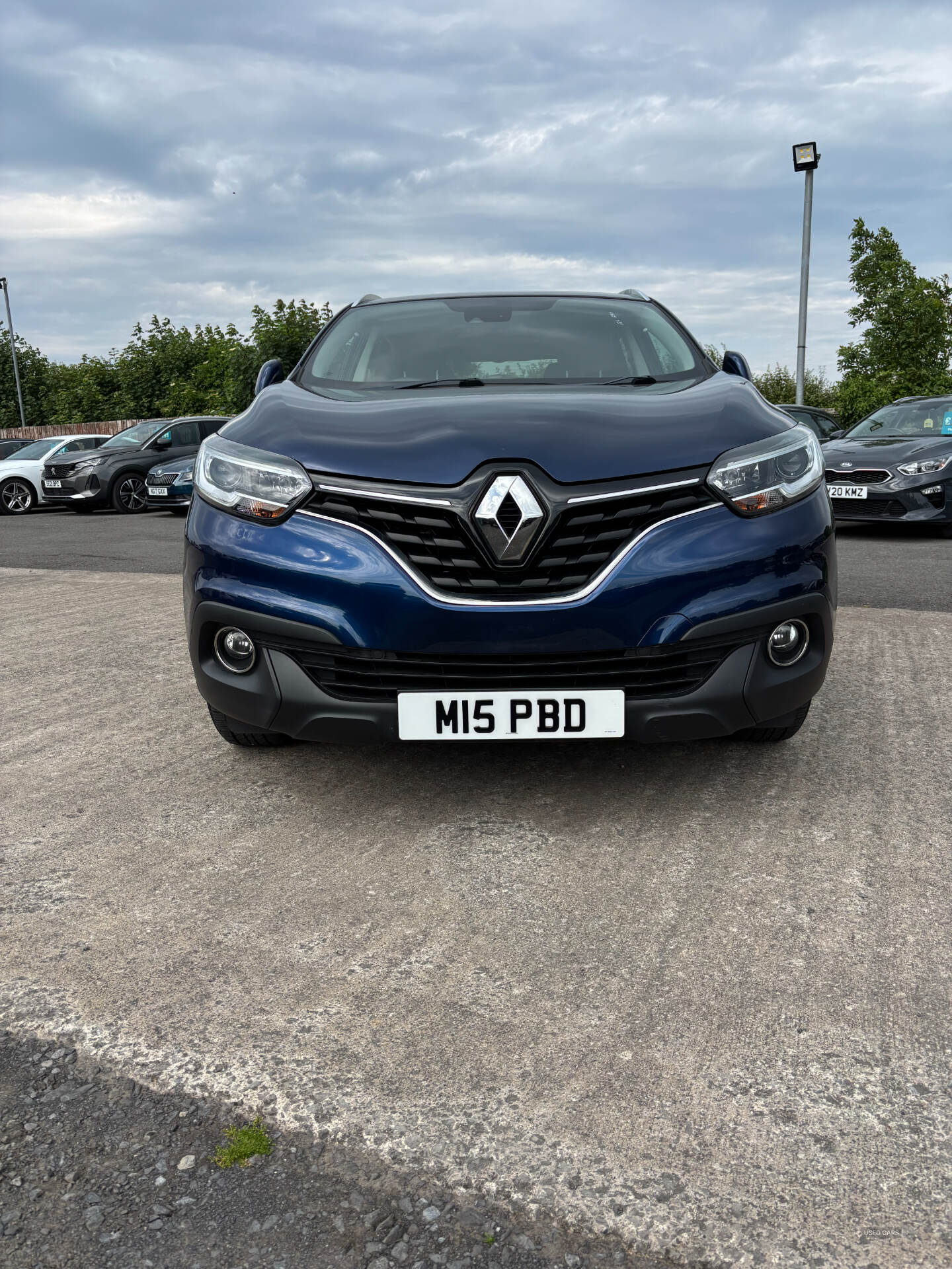 Renault Kadjar DIESEL HATCHBACK in Fermanagh