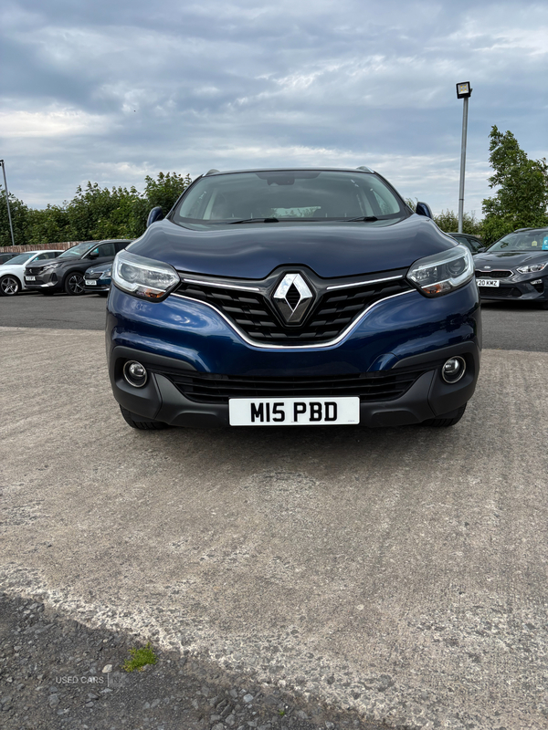 Renault Kadjar DIESEL HATCHBACK in Fermanagh