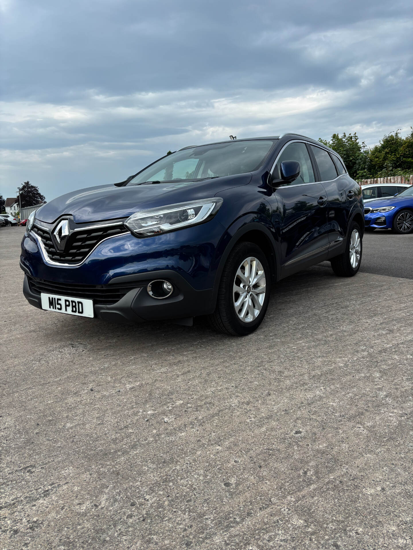 Renault Kadjar DIESEL HATCHBACK in Fermanagh