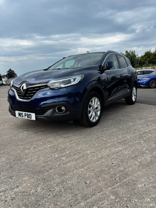 Renault Kadjar DIESEL HATCHBACK in Fermanagh