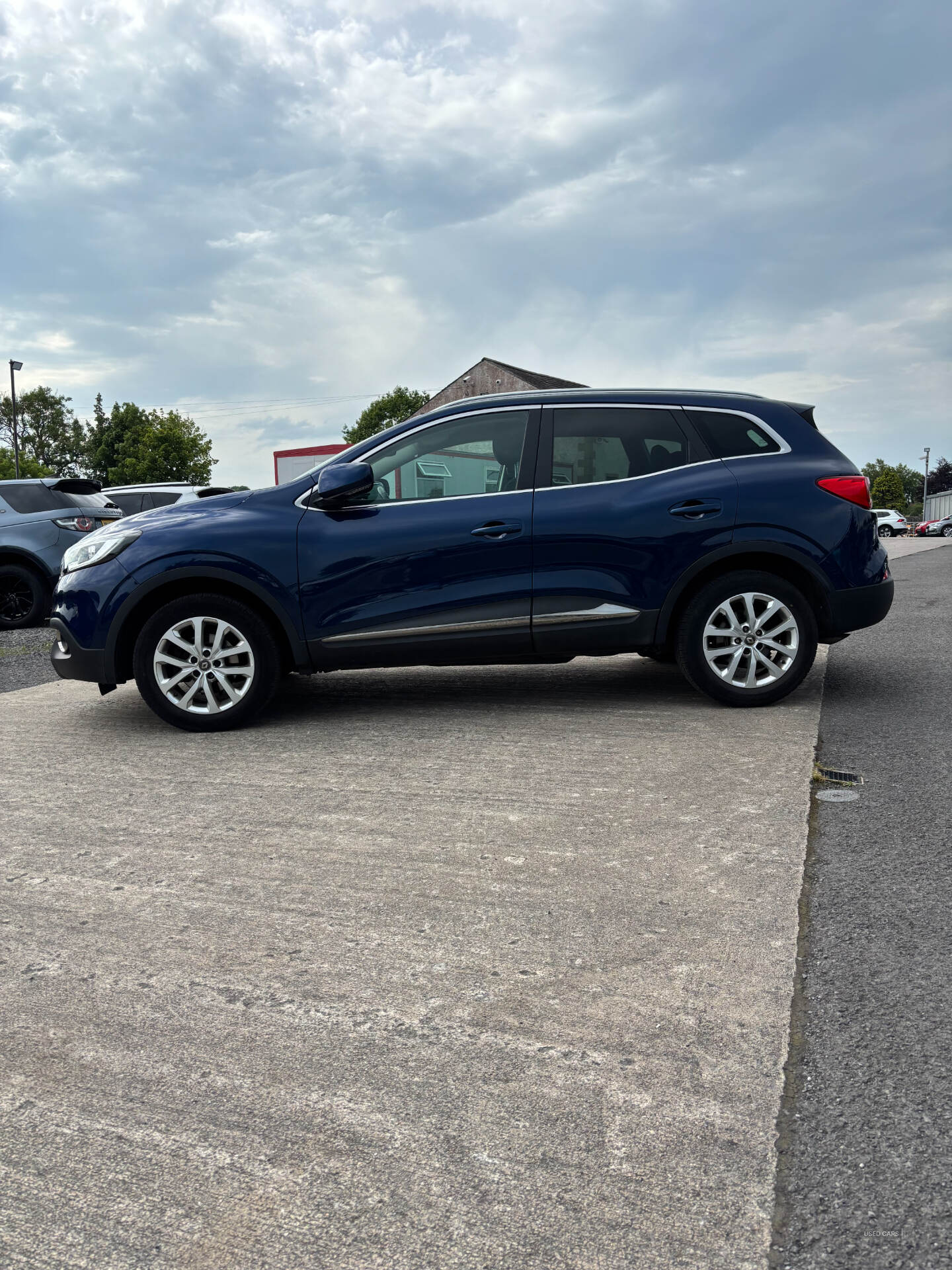 Renault Kadjar DIESEL HATCHBACK in Fermanagh
