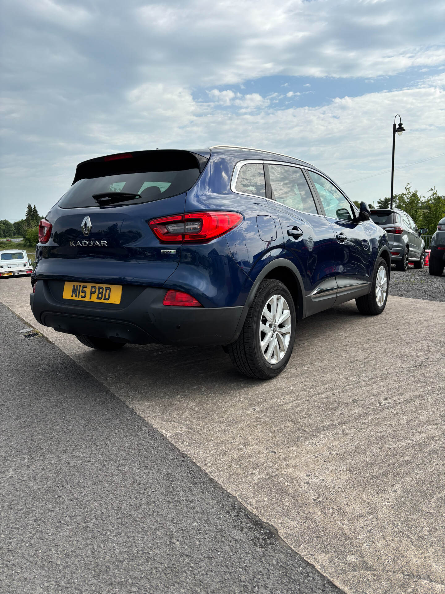 Renault Kadjar DIESEL HATCHBACK in Fermanagh