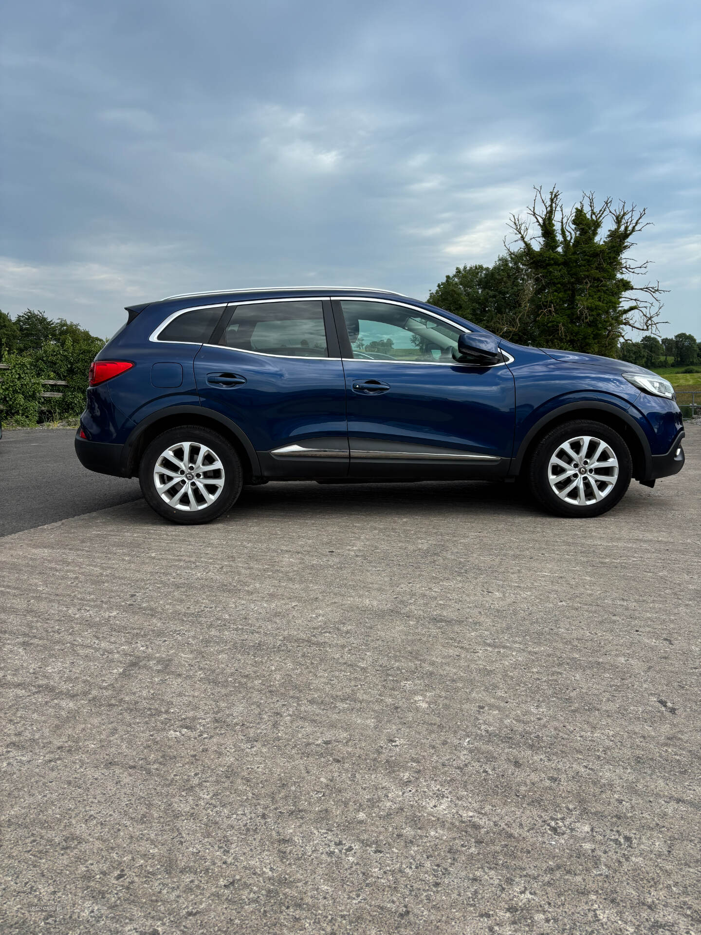 Renault Kadjar DIESEL HATCHBACK in Fermanagh