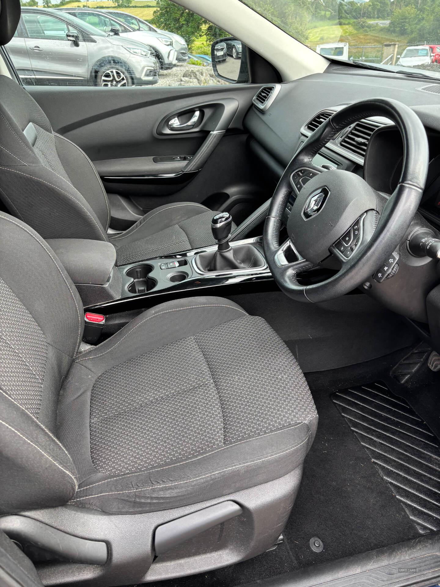 Renault Kadjar DIESEL HATCHBACK in Fermanagh