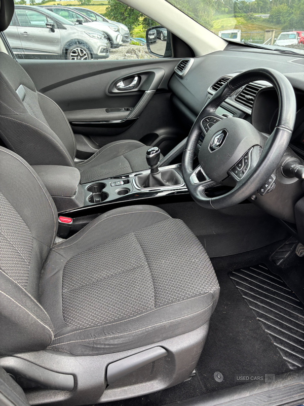 Renault Kadjar DIESEL HATCHBACK in Fermanagh
