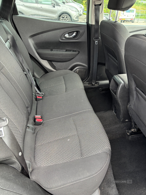 Renault Kadjar DIESEL HATCHBACK in Fermanagh