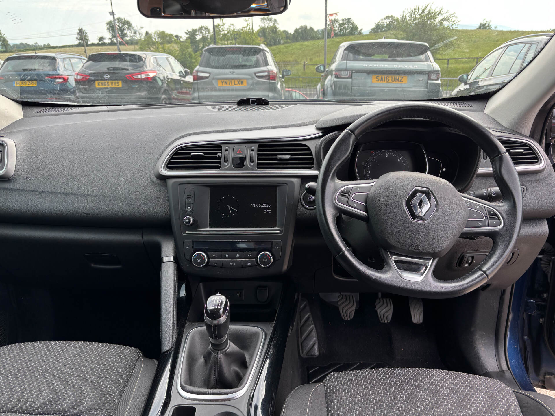Renault Kadjar DIESEL HATCHBACK in Fermanagh