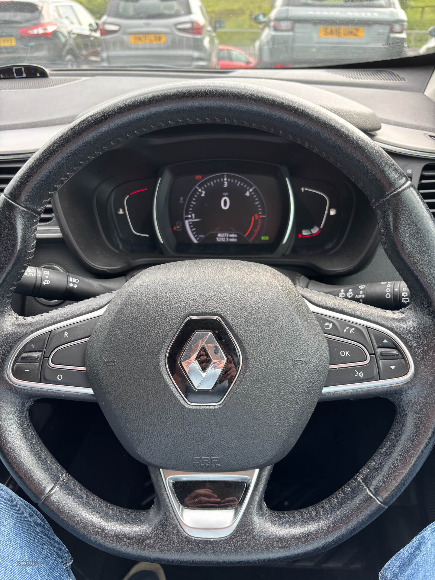 Renault Kadjar DIESEL HATCHBACK in Fermanagh