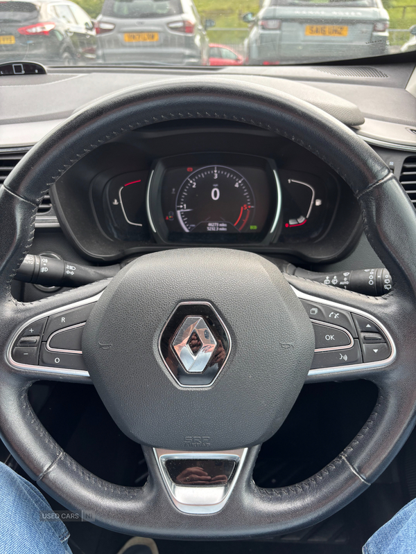 Renault Kadjar DIESEL HATCHBACK in Fermanagh