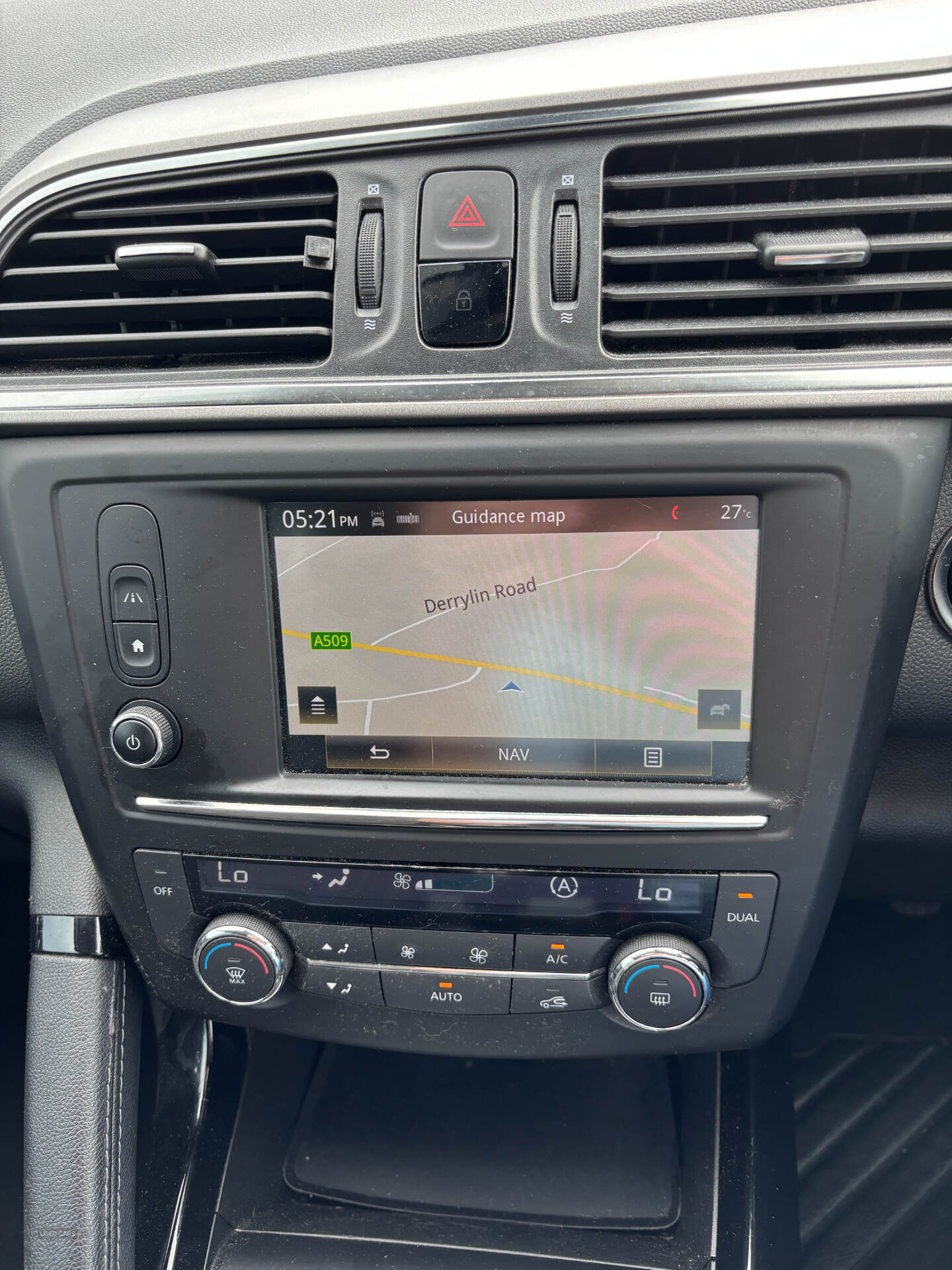 Renault Kadjar DIESEL HATCHBACK in Fermanagh