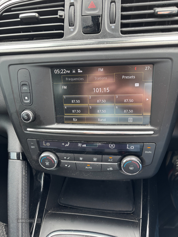 Renault Kadjar DIESEL HATCHBACK in Fermanagh