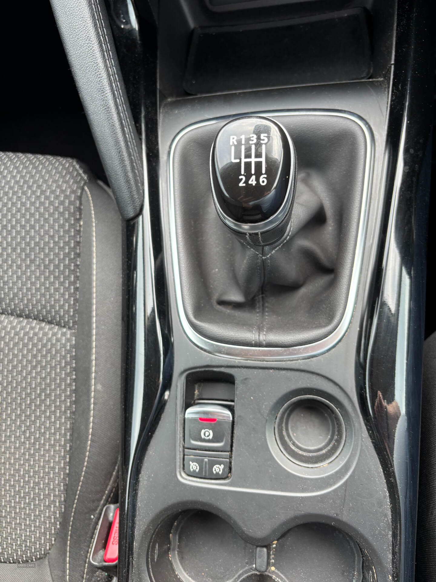 Renault Kadjar DIESEL HATCHBACK in Fermanagh